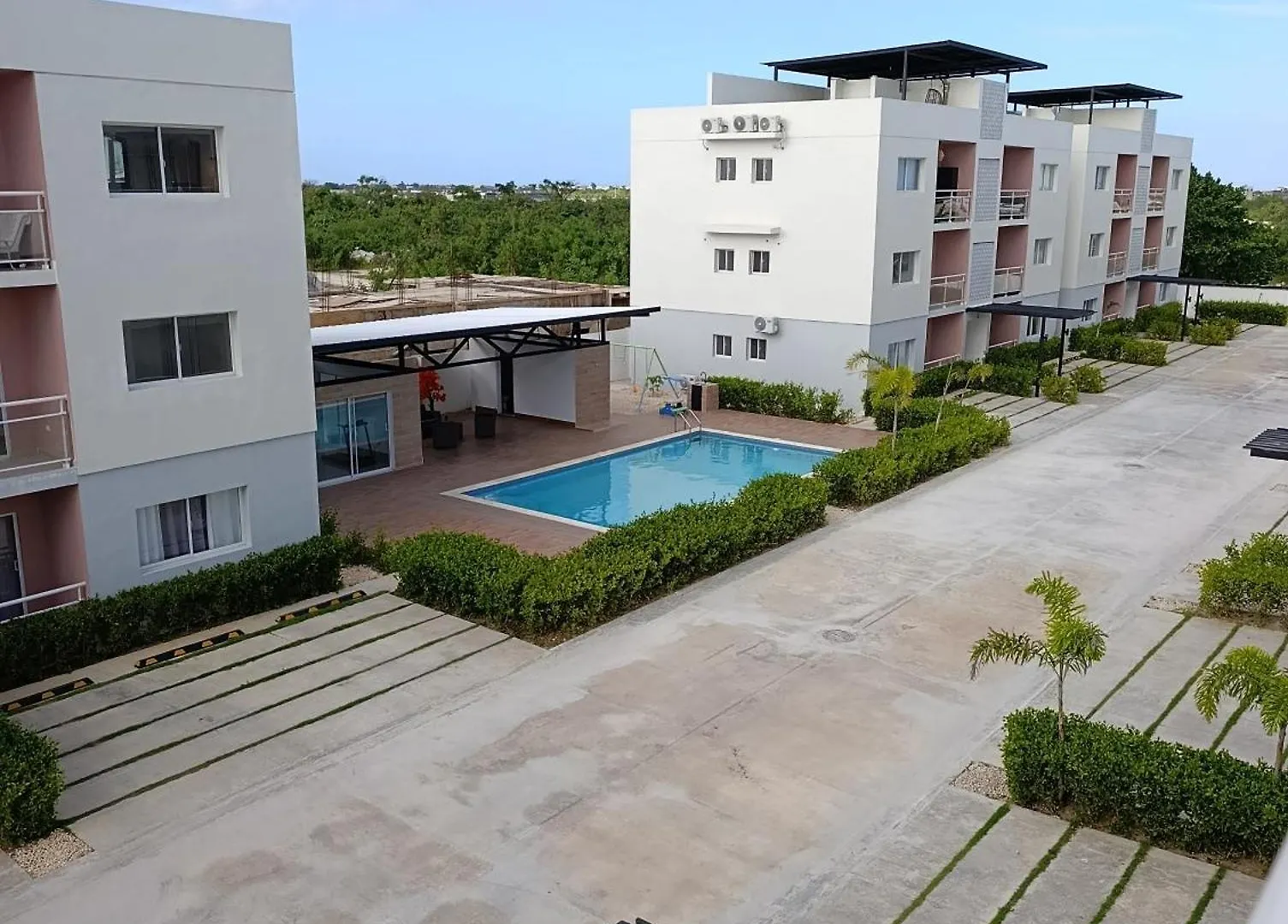 Apartmán Norah Beach Punta Cana